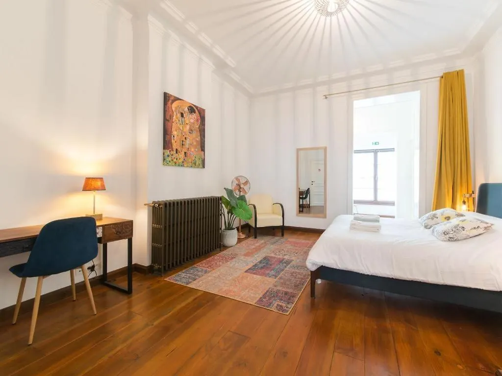 Kreef Apartment Ostend
