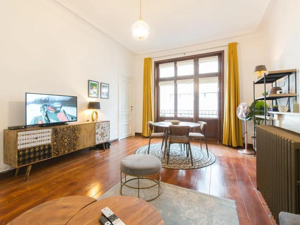 Kreef Apartment Ostend Belgium